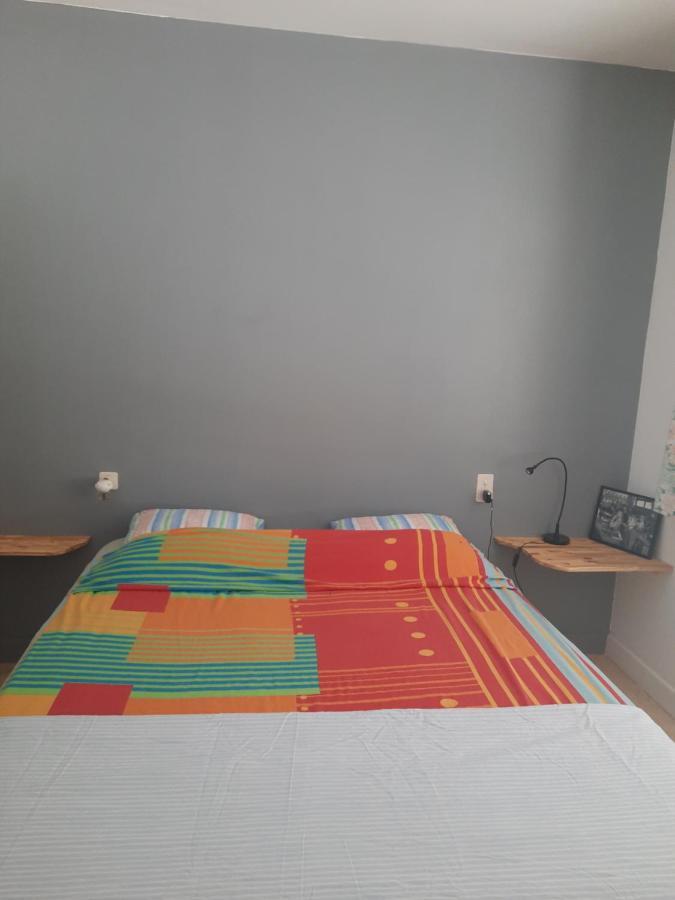 Les Coteaux De Planeze, Ideal Deplacement Pro, Chambres Individuelles Lit 160 Television Saint-Laurent-les-Tours 외부 사진