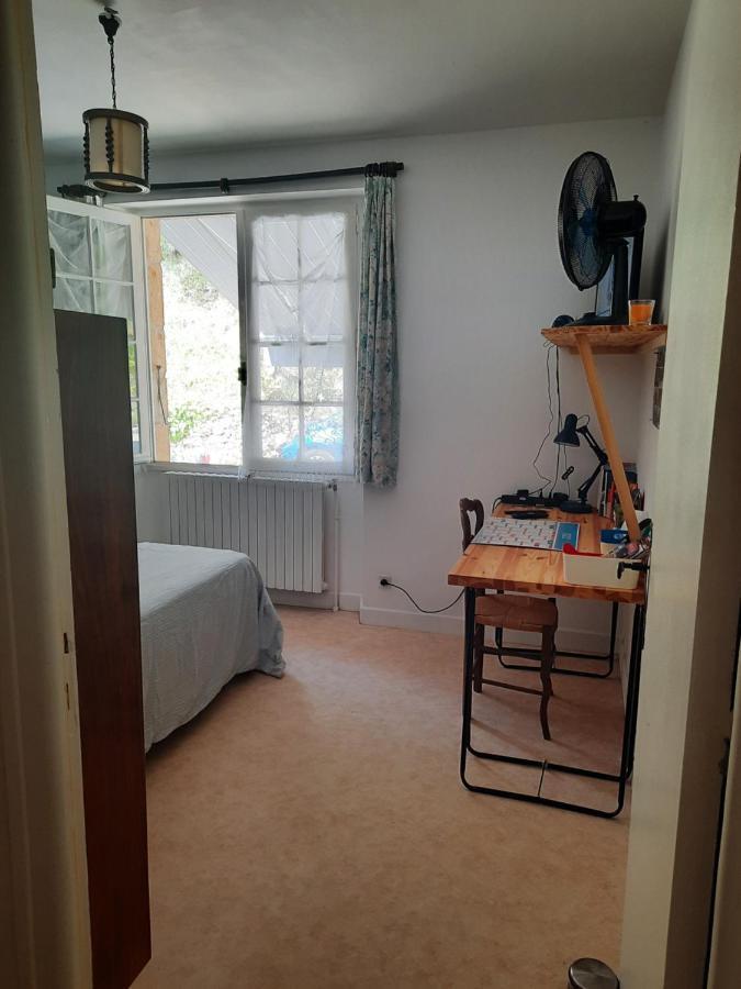 Les Coteaux De Planeze, Ideal Deplacement Pro, Chambres Individuelles Lit 160 Television Saint-Laurent-les-Tours 외부 사진